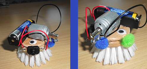 Bürstenroboter 2